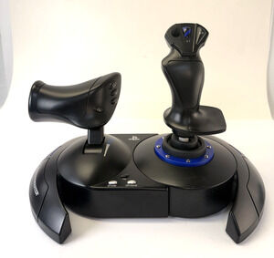 Thrustmaster T-Flight Hotas 4 Joystick for PlayStation 4 PS5 - Tested